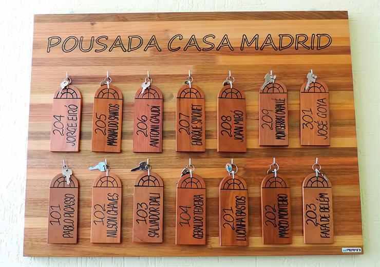 Pousada Casa Madrid Bragança Esterno foto