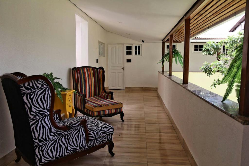 Pousada Casa Madrid Bragança Esterno foto