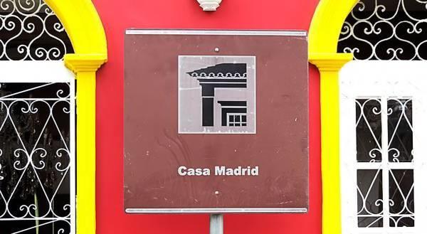 Pousada Casa Madrid Bragança Esterno foto
