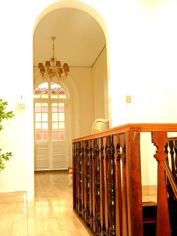 Pousada Casa Madrid Bragança Esterno foto