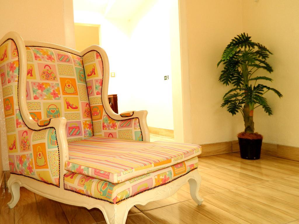 Pousada Casa Madrid Bragança Esterno foto