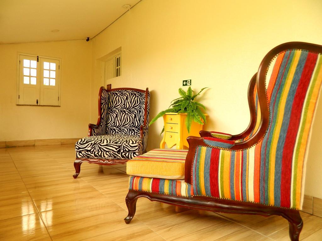 Pousada Casa Madrid Bragança Esterno foto